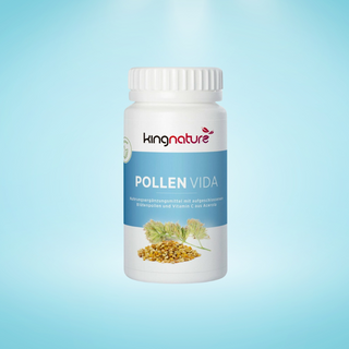 Pollen Vida - Wohlfühlprodukte