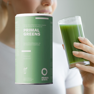 Primal Greens - Wohlfühlprodukte