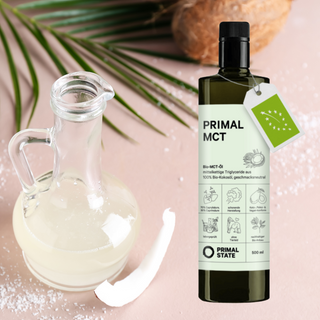 Primal MCT Öl - Wohlfühlprodukte