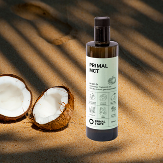 Primal MCT Öl - Wohlfühlprodukte