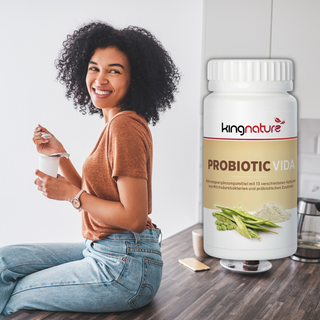 Probiotic Vida - Wohlfühlprodukte