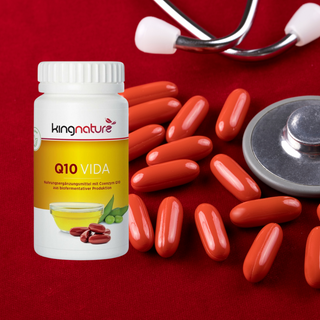 Q10 Vida – Coenzym Q10 - Wohlfühlprodukte