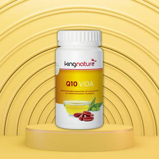 Q10 Vida – Coenzym Q10 - Wohlfühlprodukte