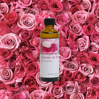 Rosenhydrolat Bio - Wohlfühlprodukte