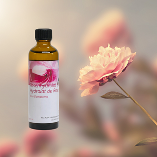 Rosenhydrolat Bio - Wohlfühlprodukte