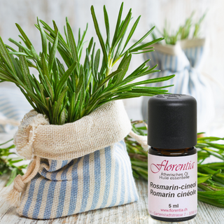 Rosmarin-cineol Bio 5 ml - Wohlfühlprodukte