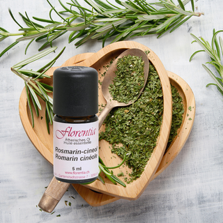 Rosmarin-cineol Bio 5 ml - Wohlfühlprodukte