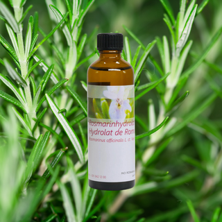 Rosmarinhydrolat (verbenon) Bio - Wohlfühlprodukte