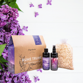 Allgäuer Nachtruhe Geschenkset - Wohlfühlprodukte