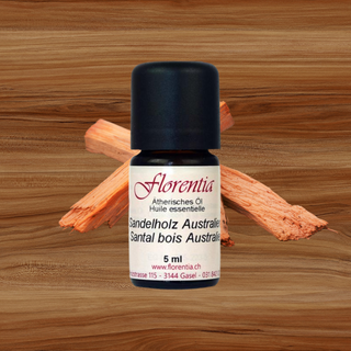 Sandelholz Australien 5 ml - Wohlfühlprodukte