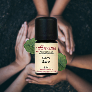 Saro Bio 5 ml - Wohlfühlprodukte