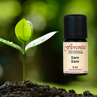 Saro Bio 5 ml - Wohlfühlprodukte