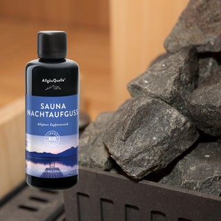 Sauna Nachtaufguss - Wohlfühlprodukte