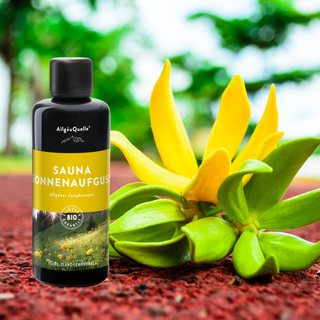 Sauna Sonnenaufguss - Wohlfühlprodukte