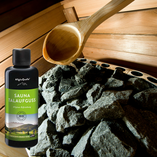 Sauna Talaufguss - Wohlfühlprodukte