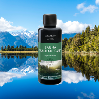 Sauna Waldaufguss - Wohlfühlprodukte