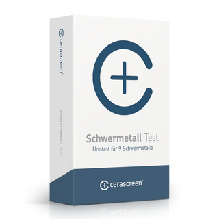 Schwermetall Test - Wohlfühlprodukte