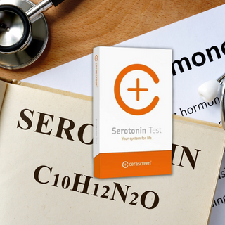 Serotonin Test - Wohlfühlprodukte