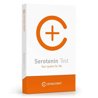 Serotonin Test - Wohlfühlprodukte