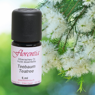Teebaum 5 ml - Wohlfühlprodukte