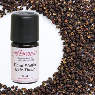 Timut Pfeffer wild 5 ml - Wohlfühlprodukte