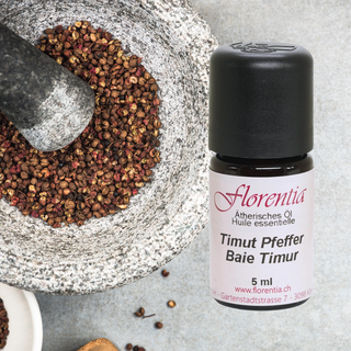 Timut Pfeffer wild 5 ml - Wohlfühlprodukte