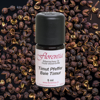 Timut Pfeffer wild 5 ml - Wohlfühlprodukte