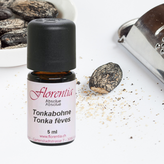 Tonkabohne Bio 5 ml - Wohlfühlprodukte