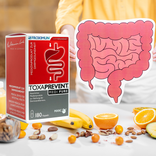 Toxaprevent Medi Pure - Wohlfühlprodukte