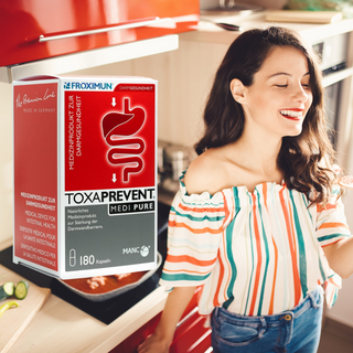 Toxaprevent Medi Pure - Wohlfühlprodukte