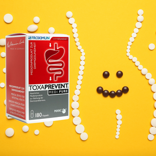 Toxaprevent Medi Pure - Wohlfühlprodukte