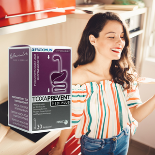 Toxaprevent Medi Plus - Wohlfühlprodukte