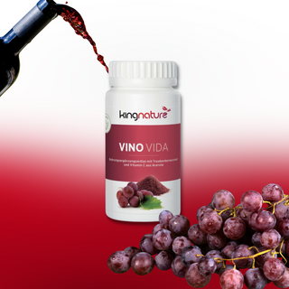 Vino Vida - Wohlfühlprodukte