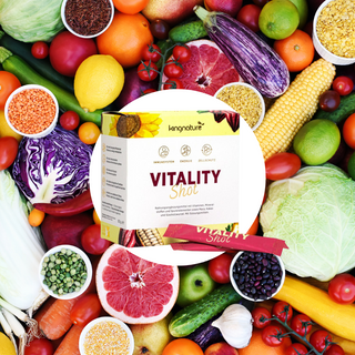 Vitality Shot - Wohlfühlprodukte