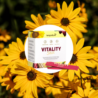 Vitality Shot - Wohlfühlprodukte