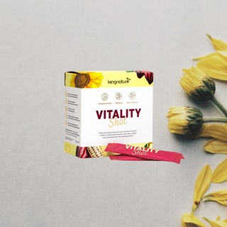 Vitality Shot - Wohlfühlprodukte