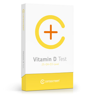 Vitamin D Test - Wohlfühlprodukte