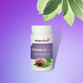 Vitamin K2 Vida - Wohlfühlprodukte