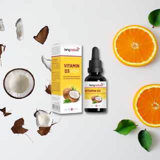 Vitamin D3 Vida - Wohlfühlprodukte