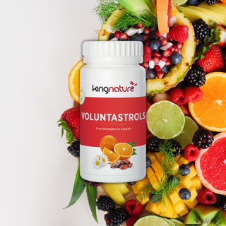 Voluntastrols® - Wohlfühlprodukte