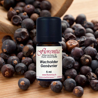 Wacholder 5 ml - Wohlfühlprodukte