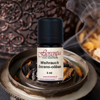Weihrauch Bio 5 ml - Wohlfühlprodukte