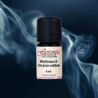 Weihrauch Bio 5 ml - Wohlfühlprodukte