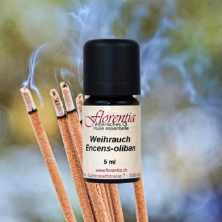 Weihrauch Bio 5 ml - Wohlfühlprodukte