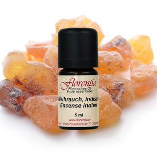 Weihrauch indisch 5 ml - Wohlfühlprodukte