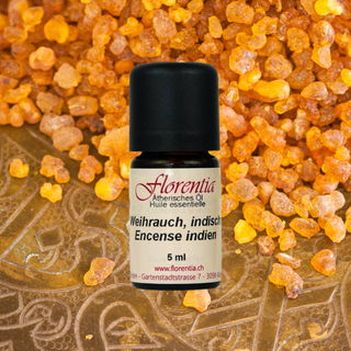 Weihrauch indisch 5 ml - Wohlfühlprodukte