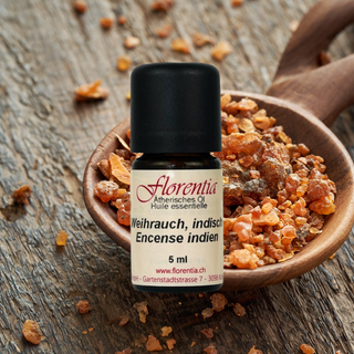 Weihrauch indisch 5 ml - Wohlfühlprodukte
