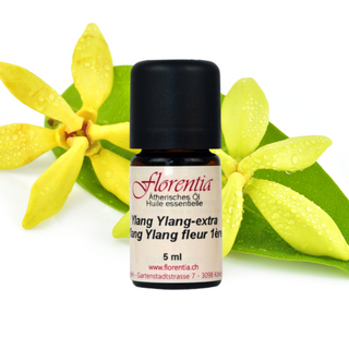 Ylang Ylang-extra Bio 5 ml - Wohlfühlprodukte