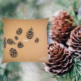 Zirbenkissen - Wohlfühlprodukte