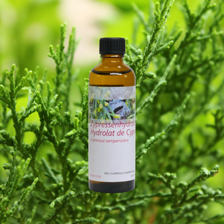 Zypressenhydrolat Bio 75 ml - Wohlfühlprodukte